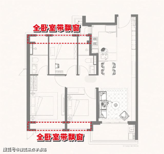 24）网站-保利海上瑧悦楼盘详情-户型配套尊龙凯时ag旗舰厅试玩保利海上瑧悦（20(图10)